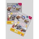 Bloggers 1 – 2dílný pracovní sešit s kódem k interaktivní verzi