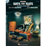 Claude Bolling Suite For Flute And Jazz Piano Trio Flute Part – Hledejceny.cz