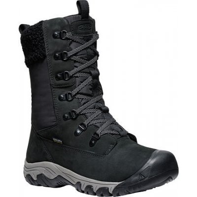 Keen dámské boty Greta Tall Boot Wp W – Zboží Dáma