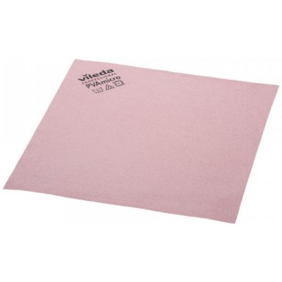 Vileda Utěrka z mikrovlákna PVA micro červená 35 x 38 cm 1 ks – HobbyKompas.cz