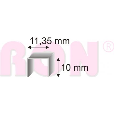 539/10 MR čalounické spony | Nože Mikov Ostatní – Zboží Dáma