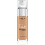 L'Oréal Sjednocující a zdokonalující make-up True Match Super-Blendable Foundation 6N Honey 30 ml – Hledejceny.cz