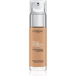 L'Oréal Sjednocující a zdokonalující make-up True Match Super-Blendable Foundation 6N Honey 30 ml – Sleviste.cz