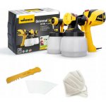 Wagner Universal Sprayer W 690 Flexio EXTRA KIT 2412558 – HobbyKompas.cz