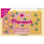 I Heart Revolution Rozjasňovač Pineapple (Ombre Highlighter) 15 g – Sleviste.cz