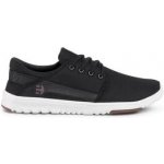 ETNIES SCOUT black/white/gum – Hledejceny.cz