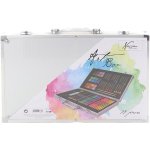 Alltoys Umělecký kufřík kovový naplněný – Sleviste.cz