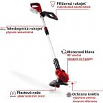 Einhell GE-CT 18 Li 3411172 – Zboží Dáma