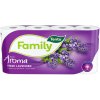 Toaletní papír Tento Family Lavender 2-vrstvý 8 ks