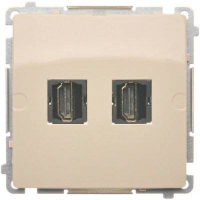 Simon Basic BMGHDMI2.01/12 – Hledejceny.cz