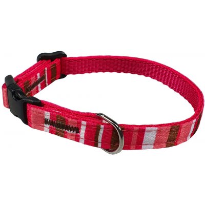 BAFPET Popruhové obojky PROUŽKY – Zboží Dáma