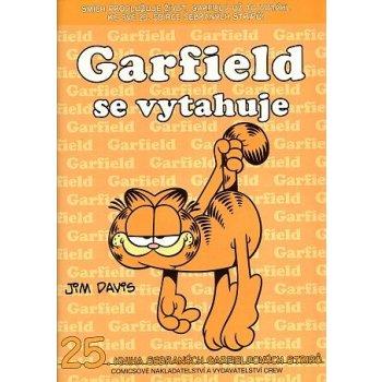 Garfield se vytahuje