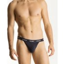 Atlantic pánské slipy 1571/3 Jockstrap vínová