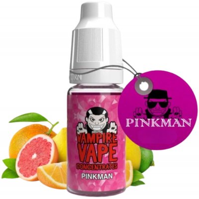 Vampire Vape Pinkman Ice Svěží Ovocná směs 30ml – Zboží Dáma