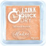 Aladine Razítkovací polštářek Izink Quick Dry pastelově oranžová – Sleviste.cz