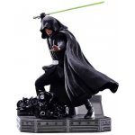 Iron Studios Inexad Star Wars The Mandalorian Luke Skywalker Combat Version BDS Art Scale 1/10 – Zboží Mobilmania