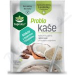 TOPNATUR Probio kaše kokos s belgic.čokoládou 60 g – Hledejceny.cz