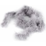 Stoklasa Boa labutěnka 25g délka 2m 2 černá – Zboží Dáma