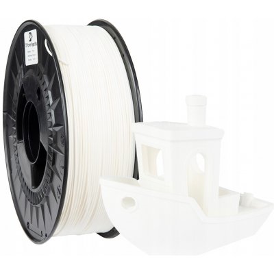 3DPower PLA 1,75 mm 1000 g bílý – Zboží Živě