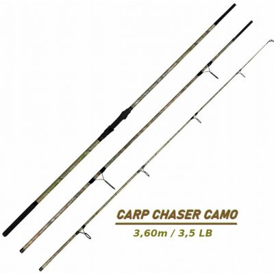 York Carp Chaser II 3,6 m 3,5 lb 3 díly – Zbozi.Blesk.cz
