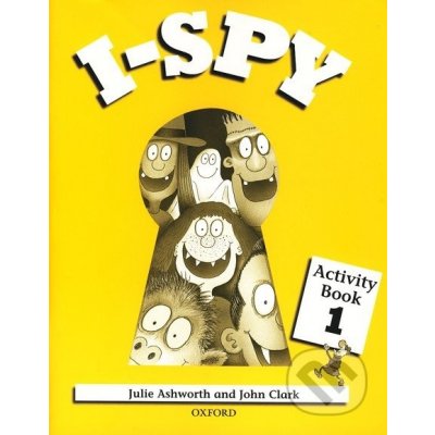 I - Spy 1 - Julie Ashworth, John Clark – Zbozi.Blesk.cz