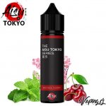 ZAP! Juice Shake & Vape AISU TOKYO Menthol Cherry 20 ml – Zboží Mobilmania