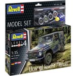Revell Lkw gl leicht Wolf sada 1:35 – Hledejceny.cz