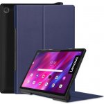 Protemio Leather zaklapovací obal Lenovo Yoga Tab 11 34643 tmavomodrý – Zbozi.Blesk.cz