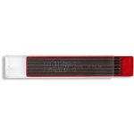 Koh-I-Noor Tuha grafitová technická 12 ks 4190 2B – Zboží Živě