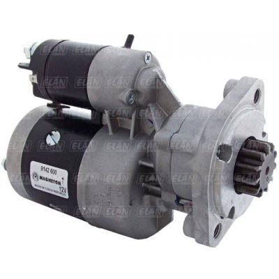Startér Multicar s reduktorem Magneton 9142600 360904008 originální díl – Sleviste.cz