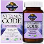 Garden of life Vitamin Code RAW Prenatal multiVitamín pro těhotenství 90 rostlinných kapslí – Hledejceny.cz