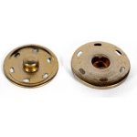 Patent 30mm ZLATO pokovený 41530 – Hledejceny.cz