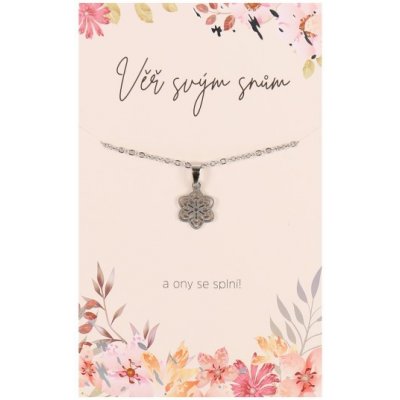 Albi Dárkový šperk řetízek Sny 1 kus – Hledejceny.cz