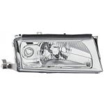 Pravé přední světlo ŠKODA OCTAVIA I Facelift | 2001-2010 | VISTEON | | – Zboží Mobilmania