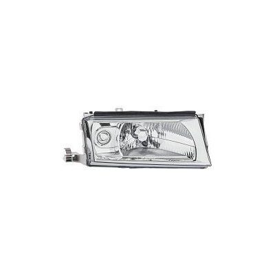 Pravé přední světlo ŠKODA OCTAVIA I Facelift | 2001-2010 | VISTEON | | – Zboží Mobilmania