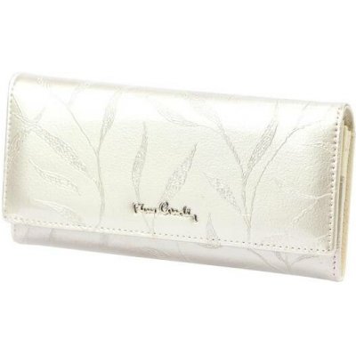 Pierre Cardin Peněženka 02 LEAF 100 krémová – Hledejceny.cz
