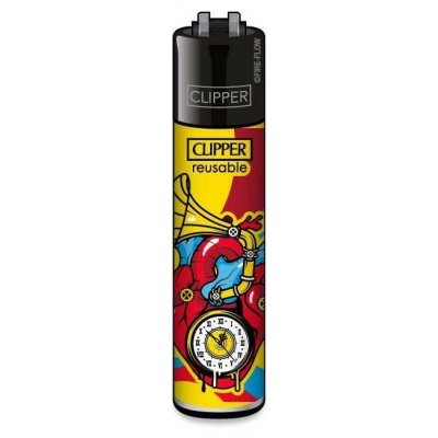 Clipper Trippy Hearts motiv: Trippy Hearts 2 – Zboží Dáma