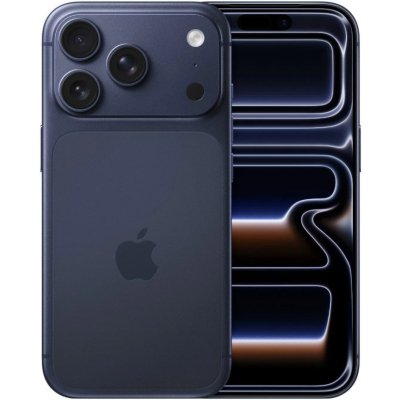 Apple iPhone 17 Pro 512GB Deep Blue – Zboží Živě