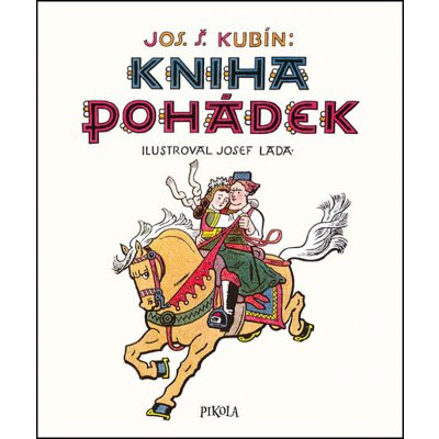 Kniha pohádek – Hledejceny.cz