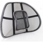 InnovaGoods Prodyšná přenosná zádová opěrka zad Backonfy 771462 – Zboží Dáma