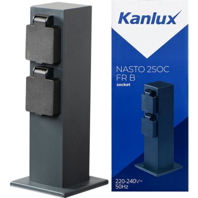 NASTO 2SOC FR B – Sleviste.cz