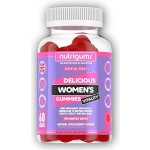 Nutrigums Womens Vitality 60 gummies – Hledejceny.cz