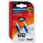 Lampa Italy 58367 Blue Xenon 12V C10W SV8,5-8 10W 2ks – Zbozi.Blesk.cz