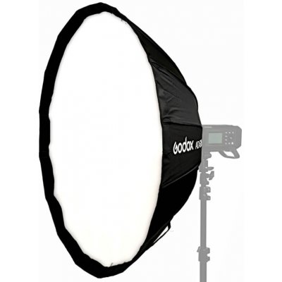 Godox Softbox octa 85cm Godox AD-S85W pro blesky AD400Pro/AD300Pro Godox mount – Zboží Mobilmania