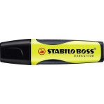 Stabilo 73/14 Boss Executive žlutá – Hledejceny.cz