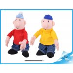 Postavička Pat a Mat 35 cm – Zbozi.Blesk.cz