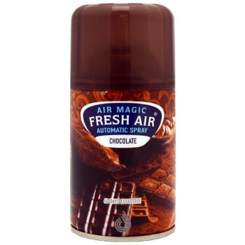 Fresh Air Čokoláda náplň do automatického osvěžovače vzduchu 260 ml