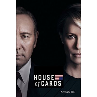 House of Cards: Season 4 BD – Zboží Mobilmania