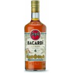 Bacardi Anejo Cuatro 4y 40% 0,7 l (holá láhev) – Hledejceny.cz