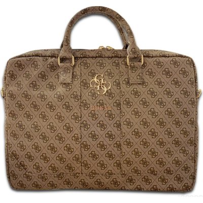 Guess GUCB15G4GFBR 15 hnědá – Zboží Živě